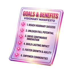 90 personalized benefits